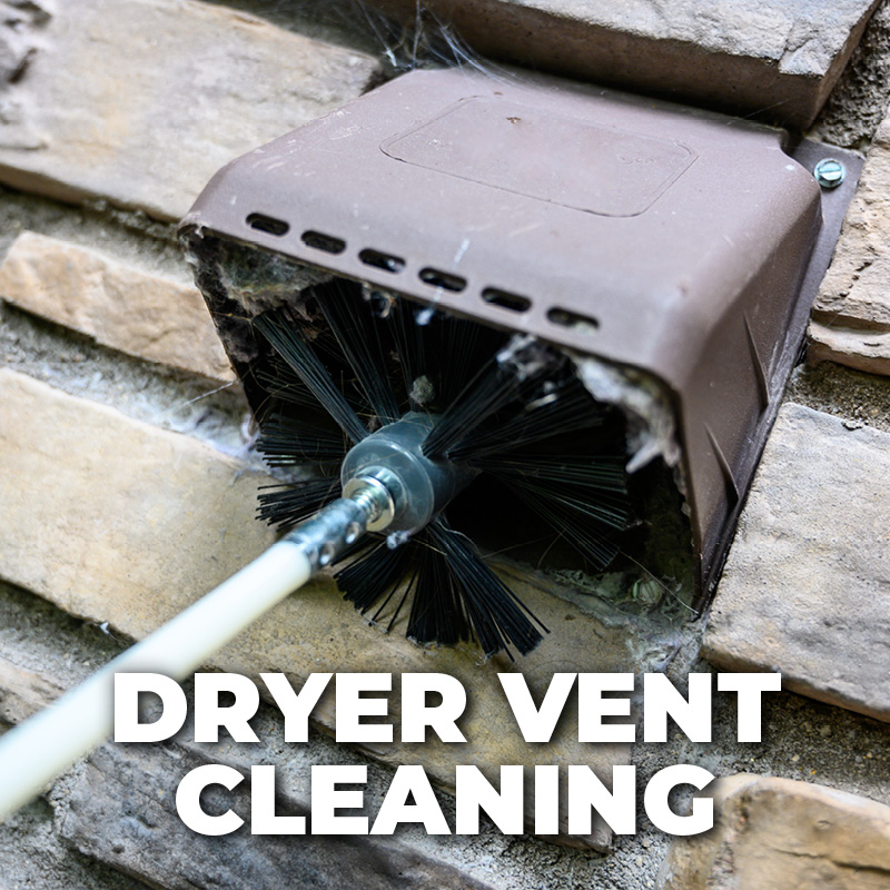 Dryer Vent Cleaning