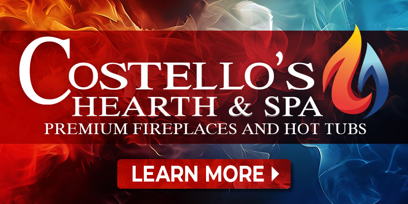 Costello's Hearth & Spa Callout