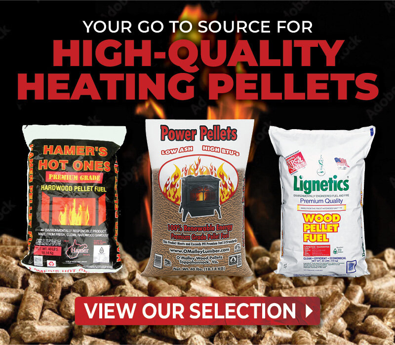 Our Pellet Brands