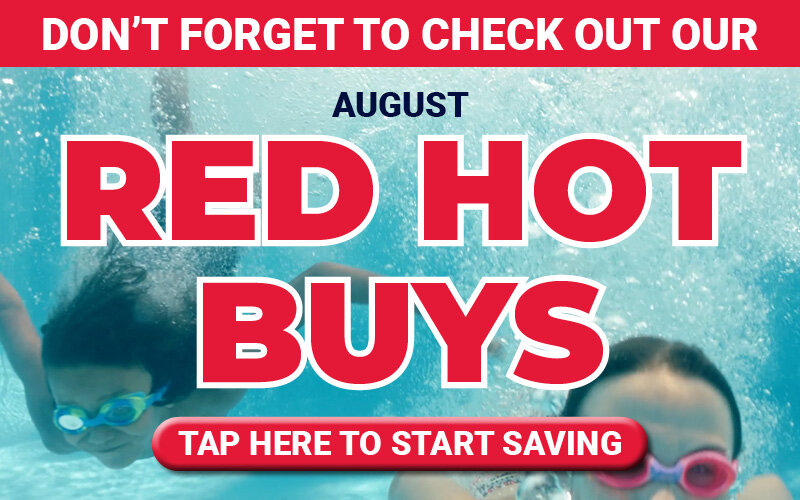 RHB Callout: Don't Forget to Check Out Our Red Hot Buys!