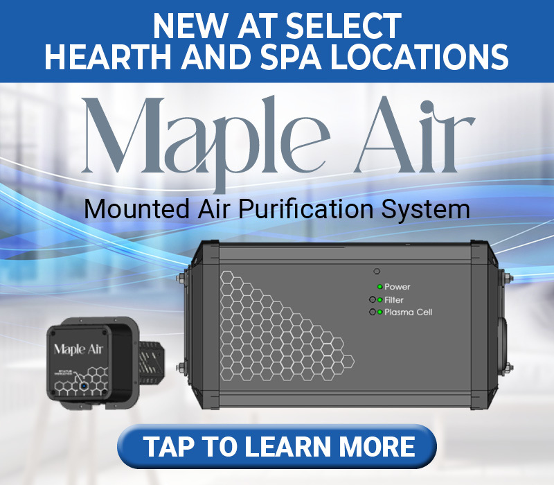 Maple Air™ Home Air Filtration Systems