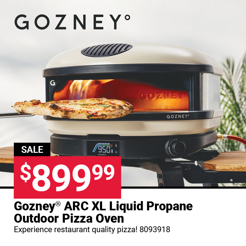 Gozney® ARC XL 21" Outdoor Pizza Oven