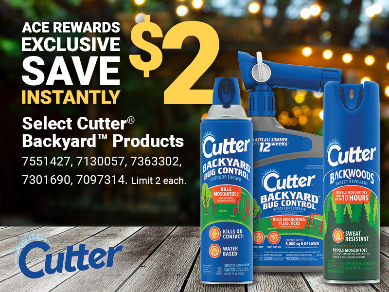 Select Cutter® Insect Control Products