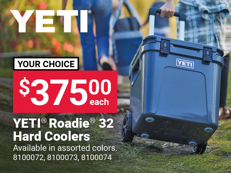 YETI® Roadie 32 Hard Coolers