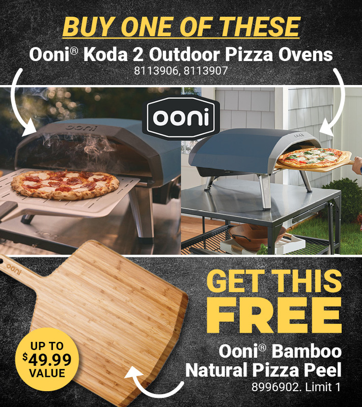 Ooni® Buy This Get This FREE