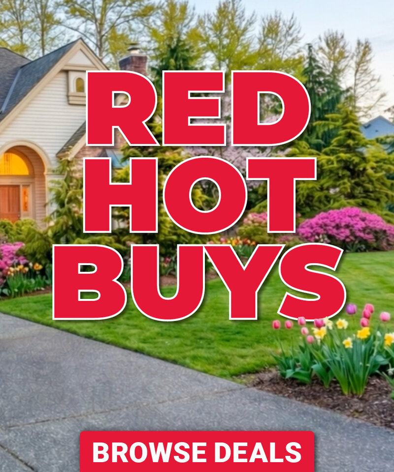 Red Hot Buys Callout - March