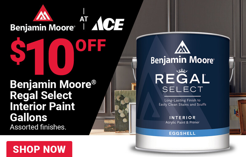 Benjamin Moore® Regal Select Interior Paint Gallons