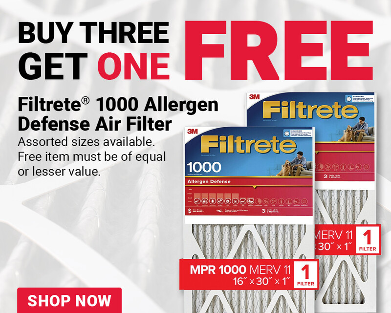 Filtrete® 1000 Allergen Defense Air Filter