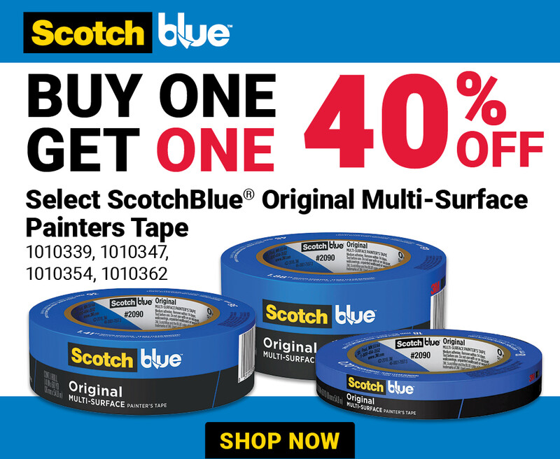 Select ScotchBlue® Original Multi-Surface Painters Tape