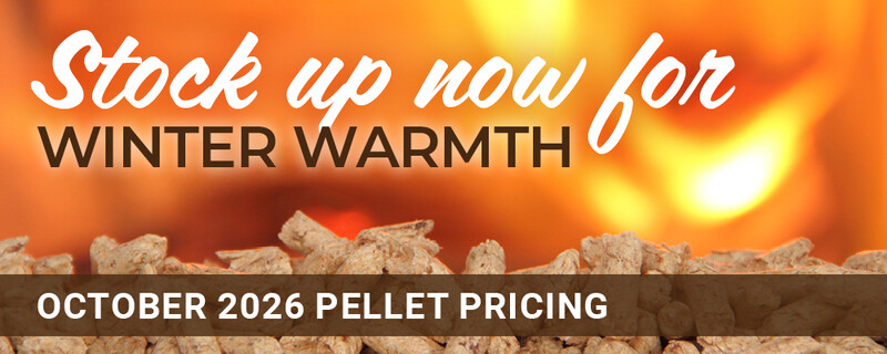 October Pellet Pricing Header