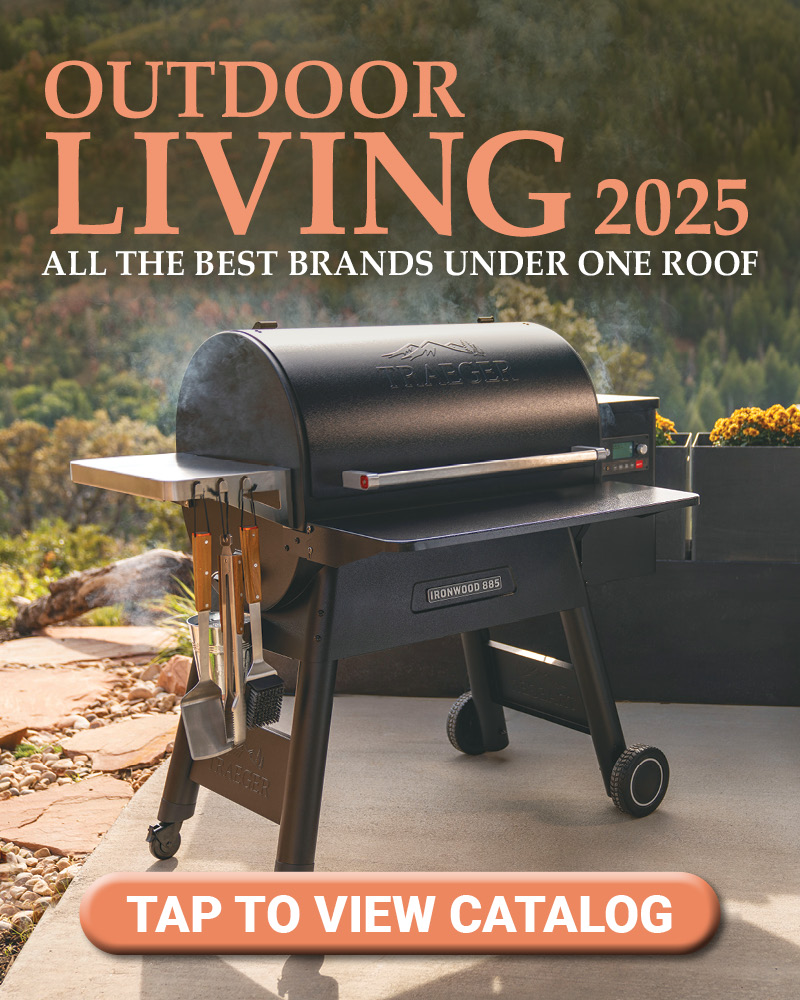 Outdoor Living - Fall