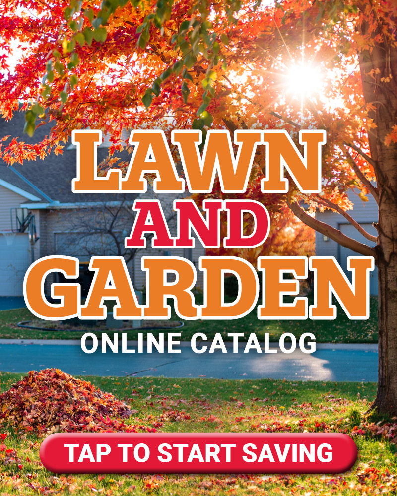 Lawn and Garden MC Link