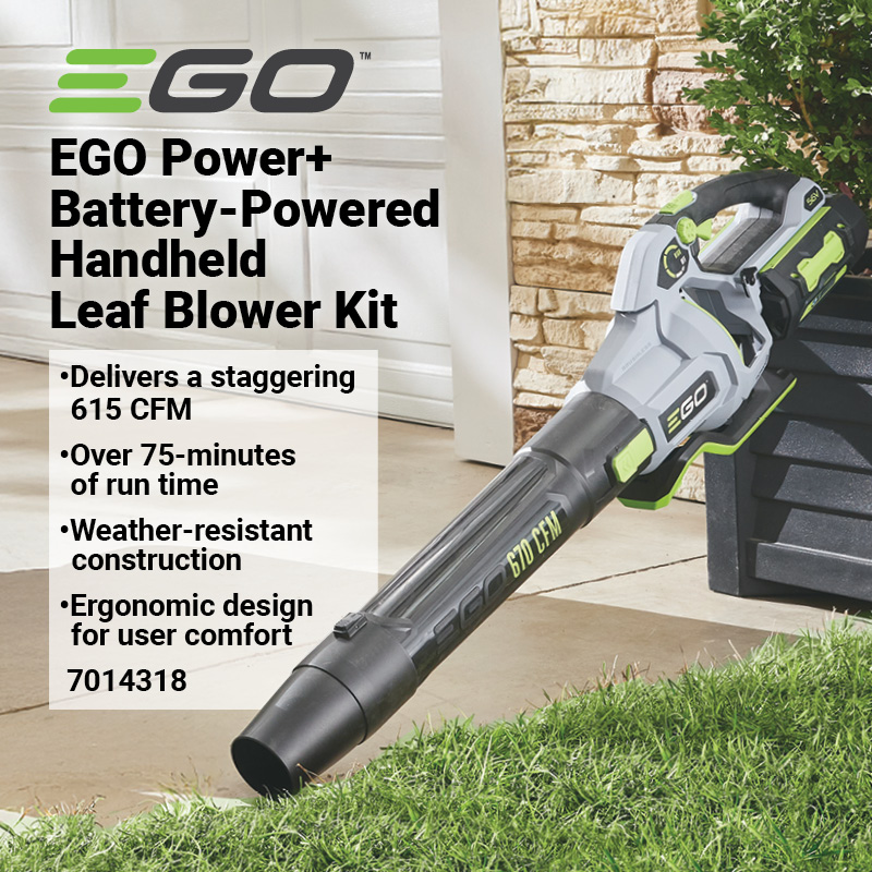 EGO™ Power+ Handheld Leaf Blower Kit