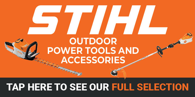 STIHL Outdoor Power Tools and Accessories