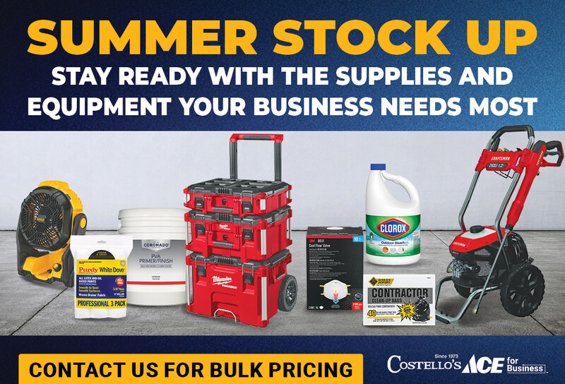 Summer Stock Up - Bulk Pricing