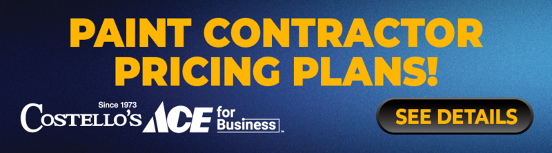 paint contractor pricing plan