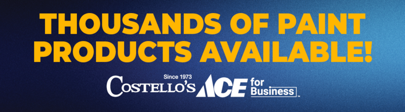 Thousands of Paint Products Available!