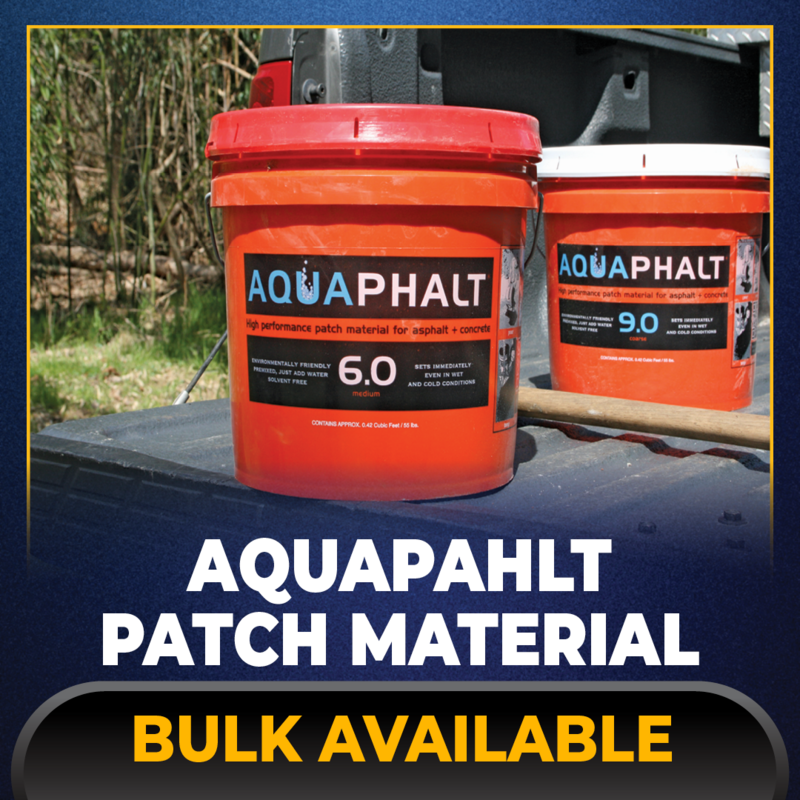 AQUAPHALT® Patch Material