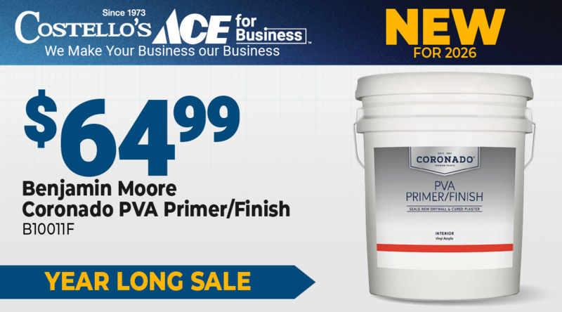 Coronado PVA Primer/Finish