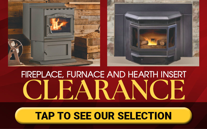 Clearance Items (Maryland & Virginia)