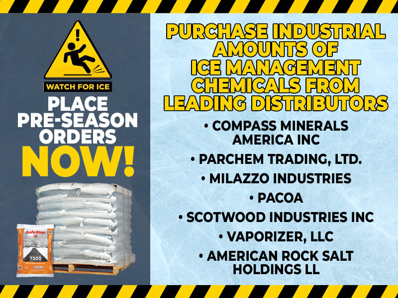 Pre-Season Rock Salt Purchase Call to Action