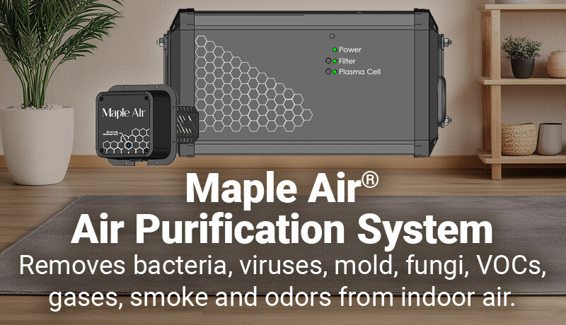 Maple Air® Air Purification System