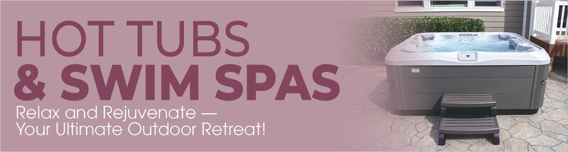 Hot Tubs and Swim Spas
