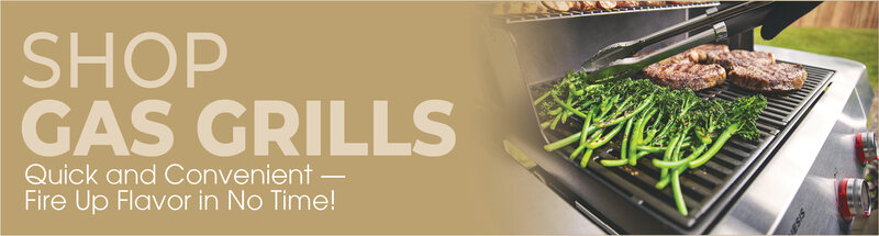 Gas Grills