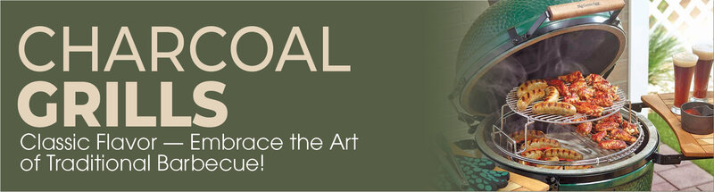 Charcoal Grill