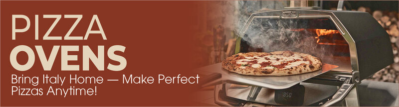 Pizza Ovens