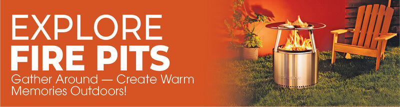 Fire Pits
