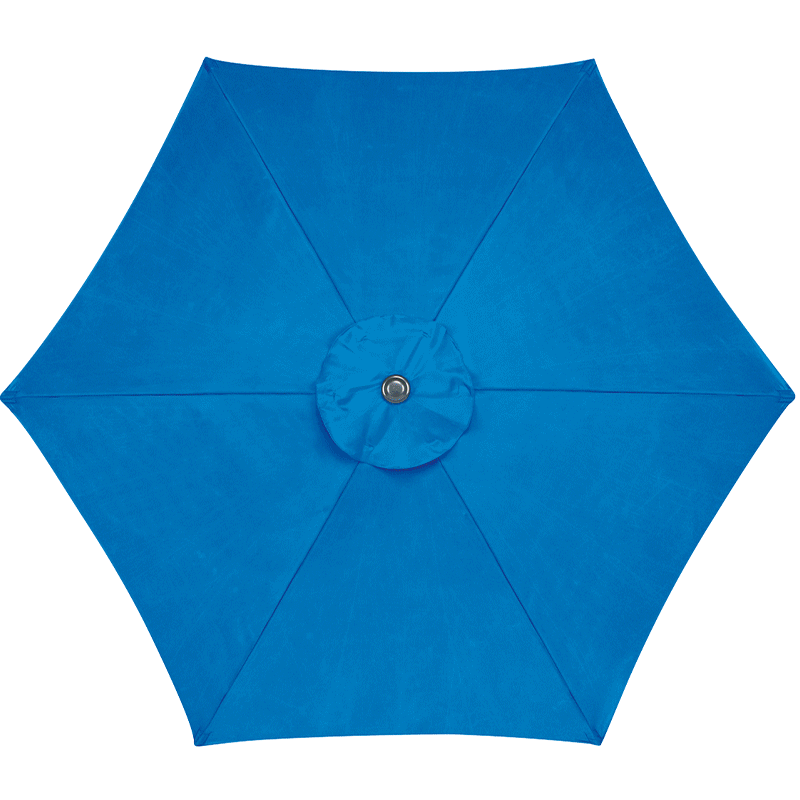 9' Tiltable Aluminum Market Umbrellas