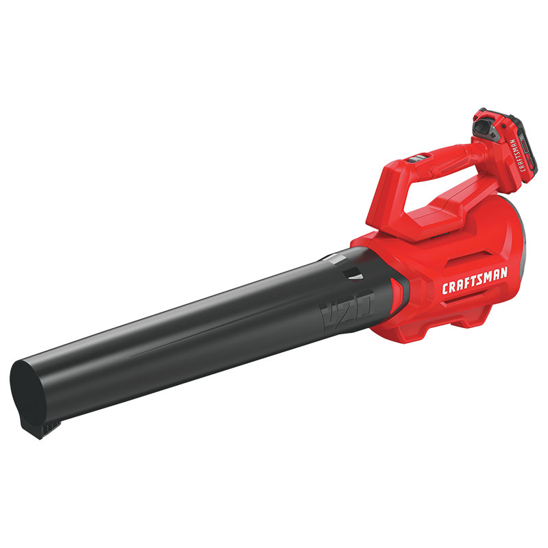 CRAFTSMAN® 20V Battery Handheld Blower Kit