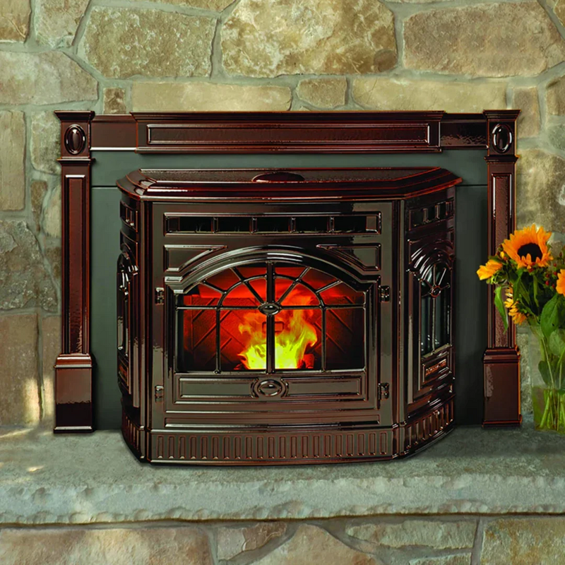 Quadra-Fire Castile Pellet Insert