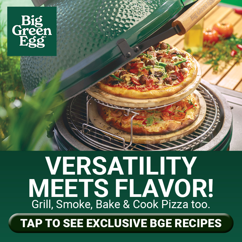Big Green Egg Promo Spot