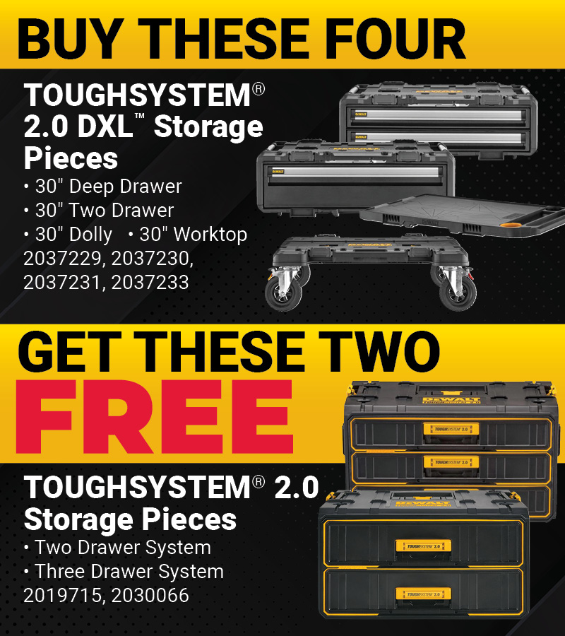 DeWalt B2B Deals 3