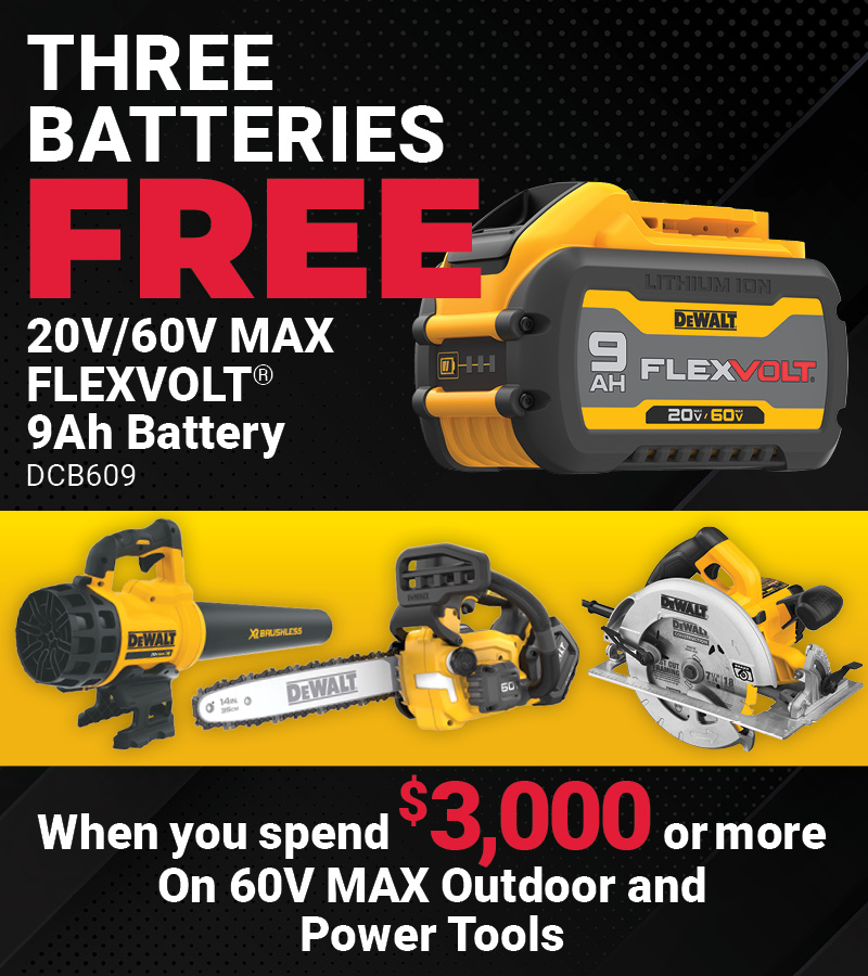 DeWalt B2B Deals 4