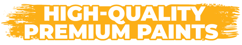 High-Quality Premium Paints