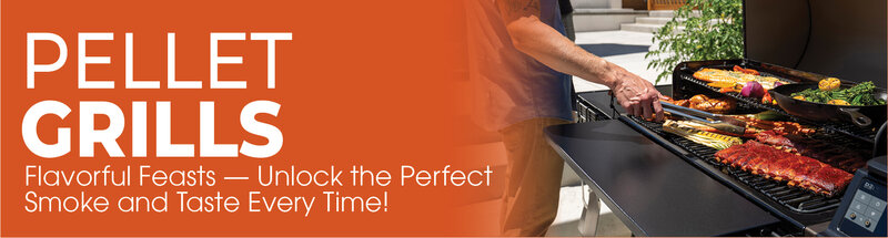 Pellet Grills