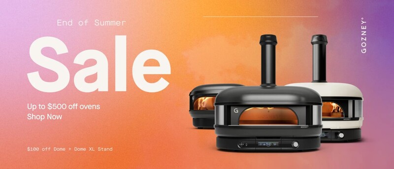 Gozney Sale 