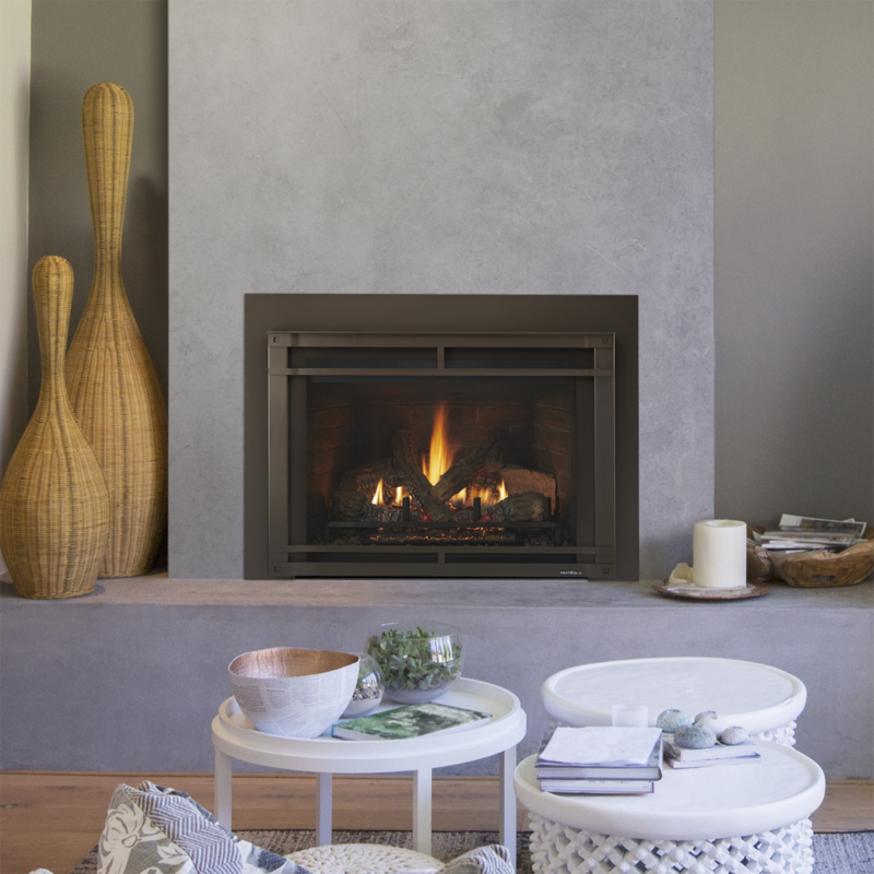 Heat & Glo Escape-35 Gas Fireplace