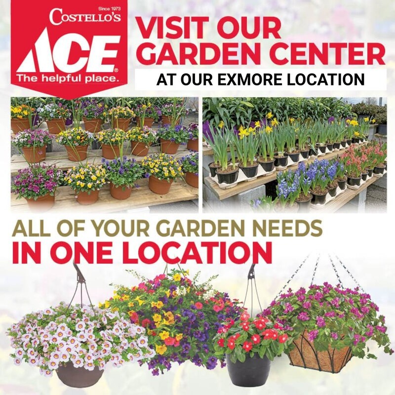 Exmore Garden Center