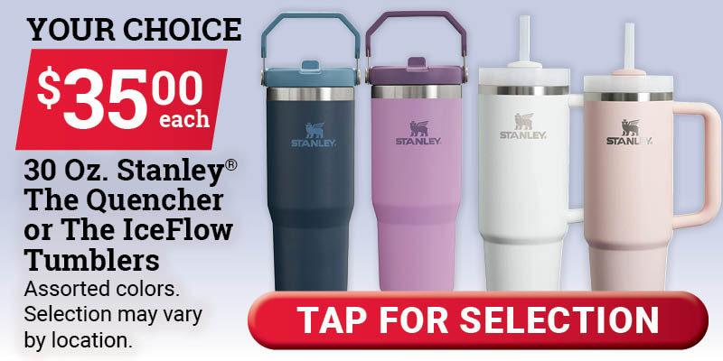 Stanley® Quencher FlowState™ Feature