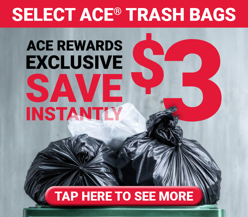 ACE® Trash Bags