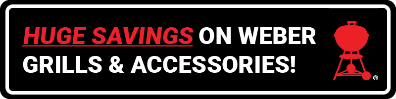 Weber® Callout Banner