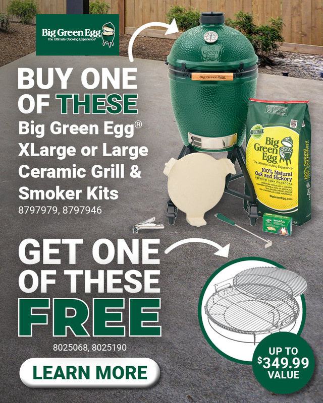 Big Green Egg® EGGspander Kit Grill Expander