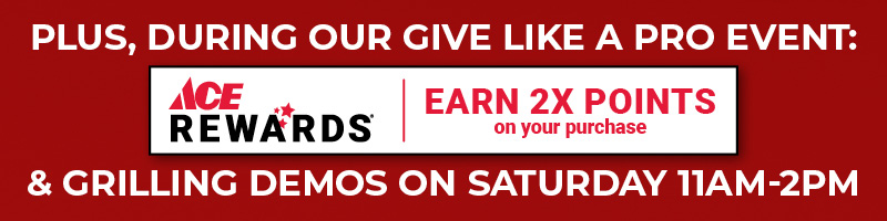 Give Like a Pro Addition