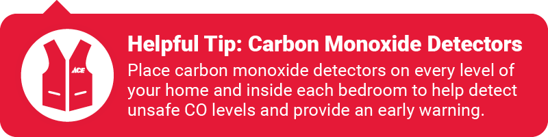Ace Hardware Helpful Tip