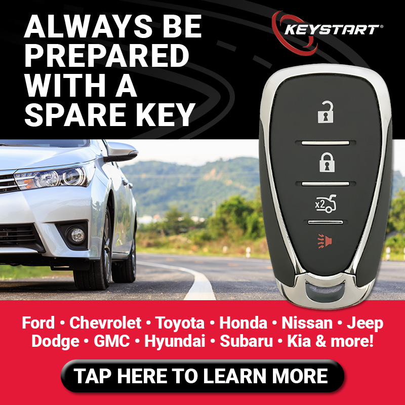 Keystart Callout