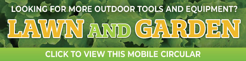 Lawn + Garden MC